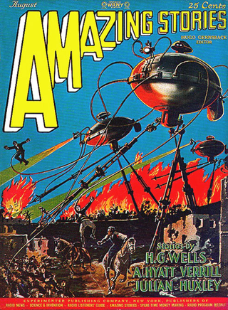 Illustration for article titled How Pulp Science Fiction Cover Art Got Its Sense of Wonder